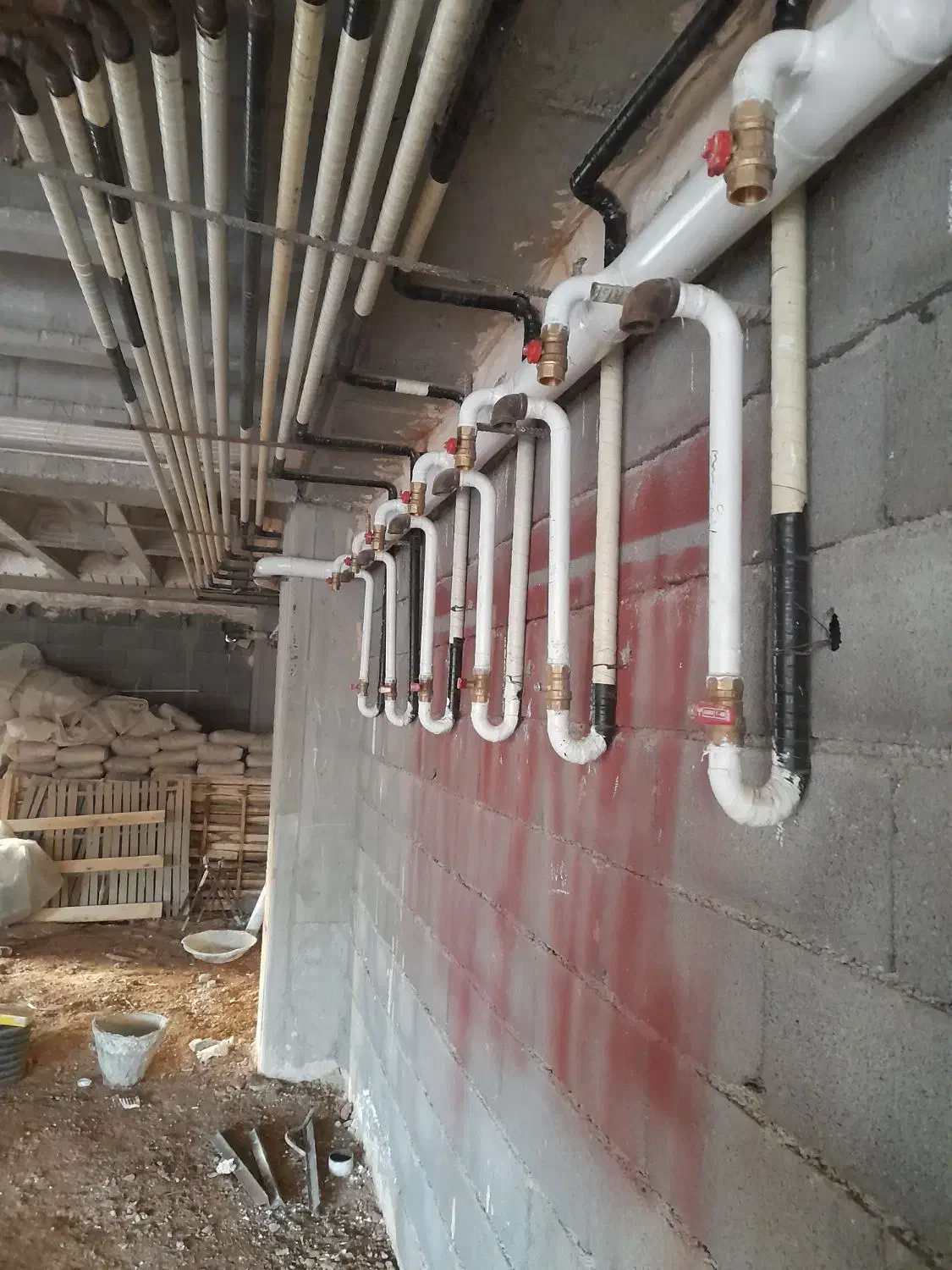 لوله کشی گاز وجابجایی|خدمات پیشه و مهارت|دورود, |دیوار