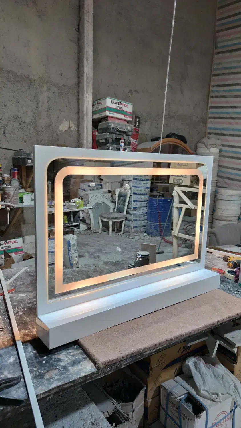 آینه نوری و پلی اورتان/کارخانه|آینه|تبریز, |دیوار