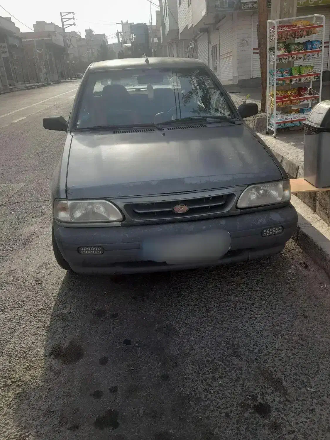 فروشی مدل ۸۶|خودرو سواری و وانت|تبریز, |دیوار