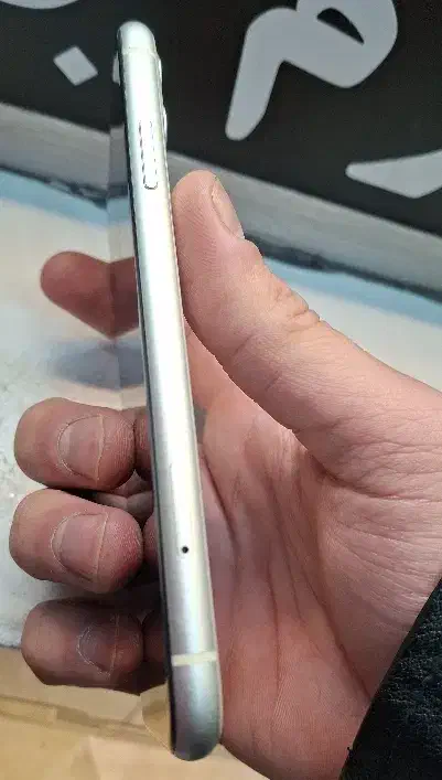 ایفون 11 نرمال|موبایل|هشتگرد, شهرک راه آهن|دیوار