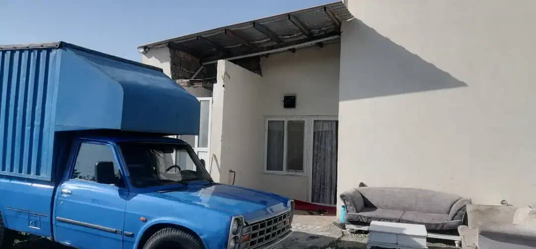 ۴۰۰متر سوله با ۳۰۰ متر فنداسیون آماده ساخت|فروش دفتر صنعتی، کشاورزی، تجاری|چهارباغ, |دیوار