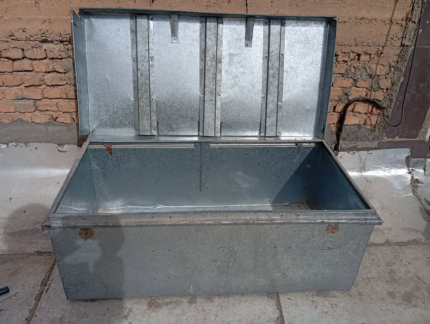 صندوق پلیتی ژاپنی|کلکسیون اشیاء عتیقه|شهرکرد, |دیوار