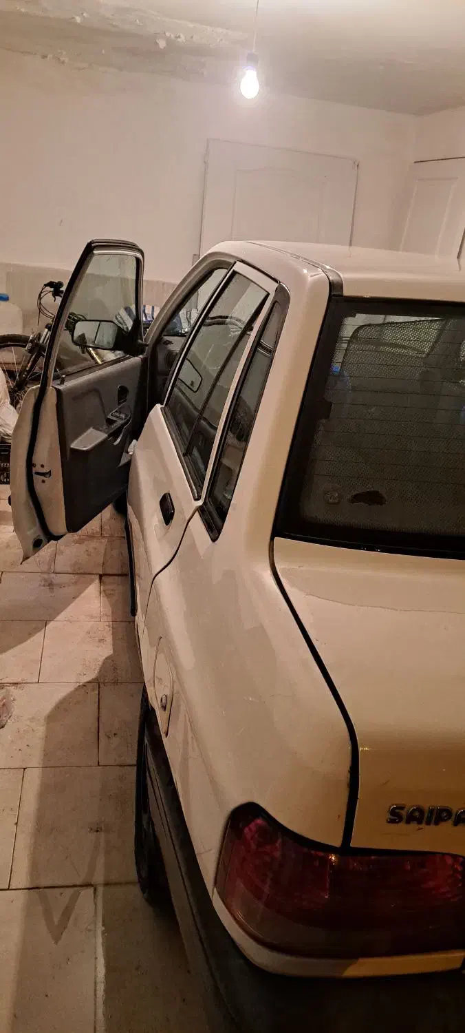 پراید ۱۳۱ مدل ۹۳ یورو ۴|خودرو سواری و وانت|خرمدره, |دیوار