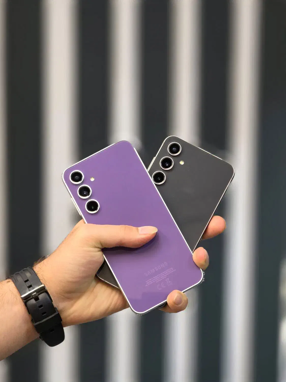 سامسونگ Galaxy S23Fe درحد صفر و به شرط.|موبایل|رشت, چله خانه|دیوار