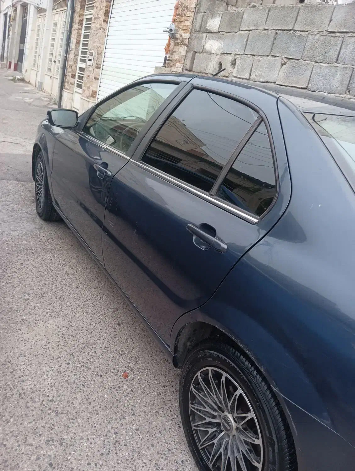 دنا مدل 94 بدون رنگ|خودرو سواری و وانت|گرگان, |دیوار