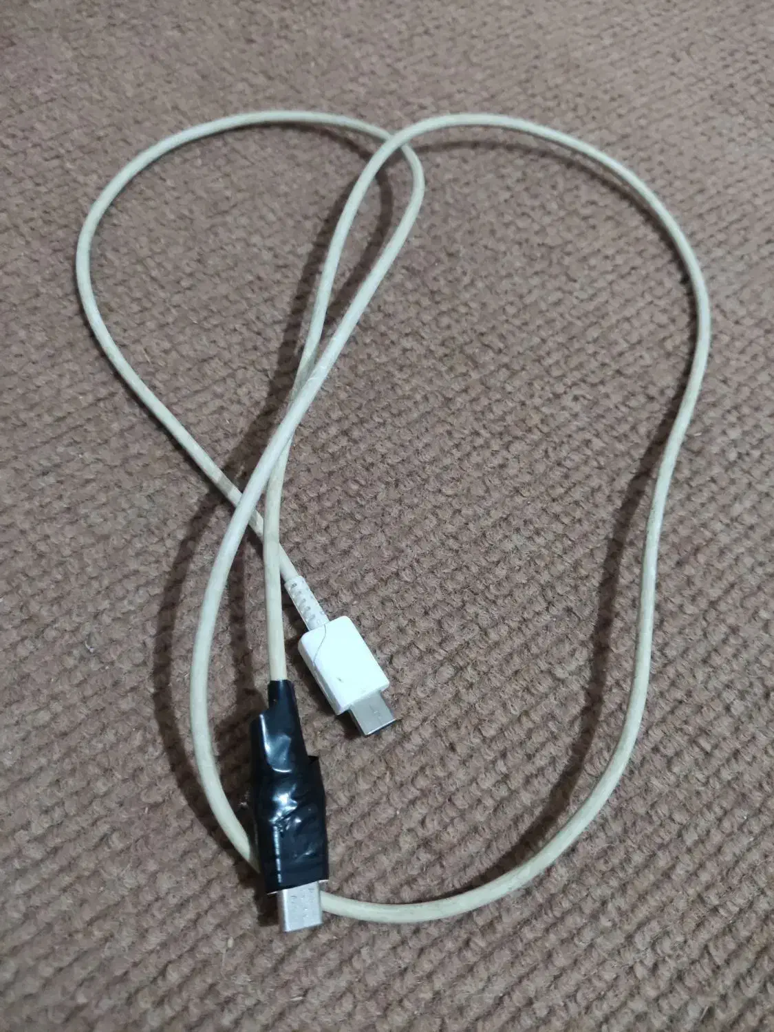 کابل تایپ فست|لوازم جانبی موبایل و تبلت|نوشهر, |دیوار