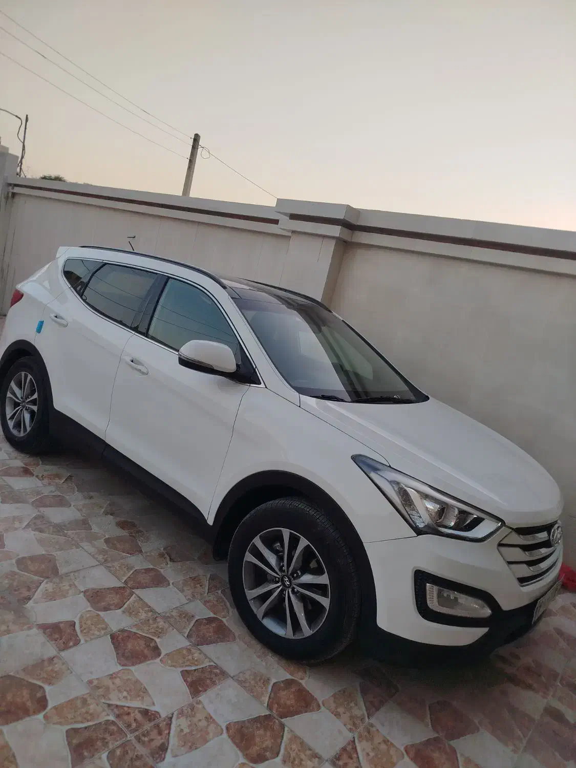 هیوندای سانتافه 2015|خودرو سواری و وانت|کاکی, |دیوار