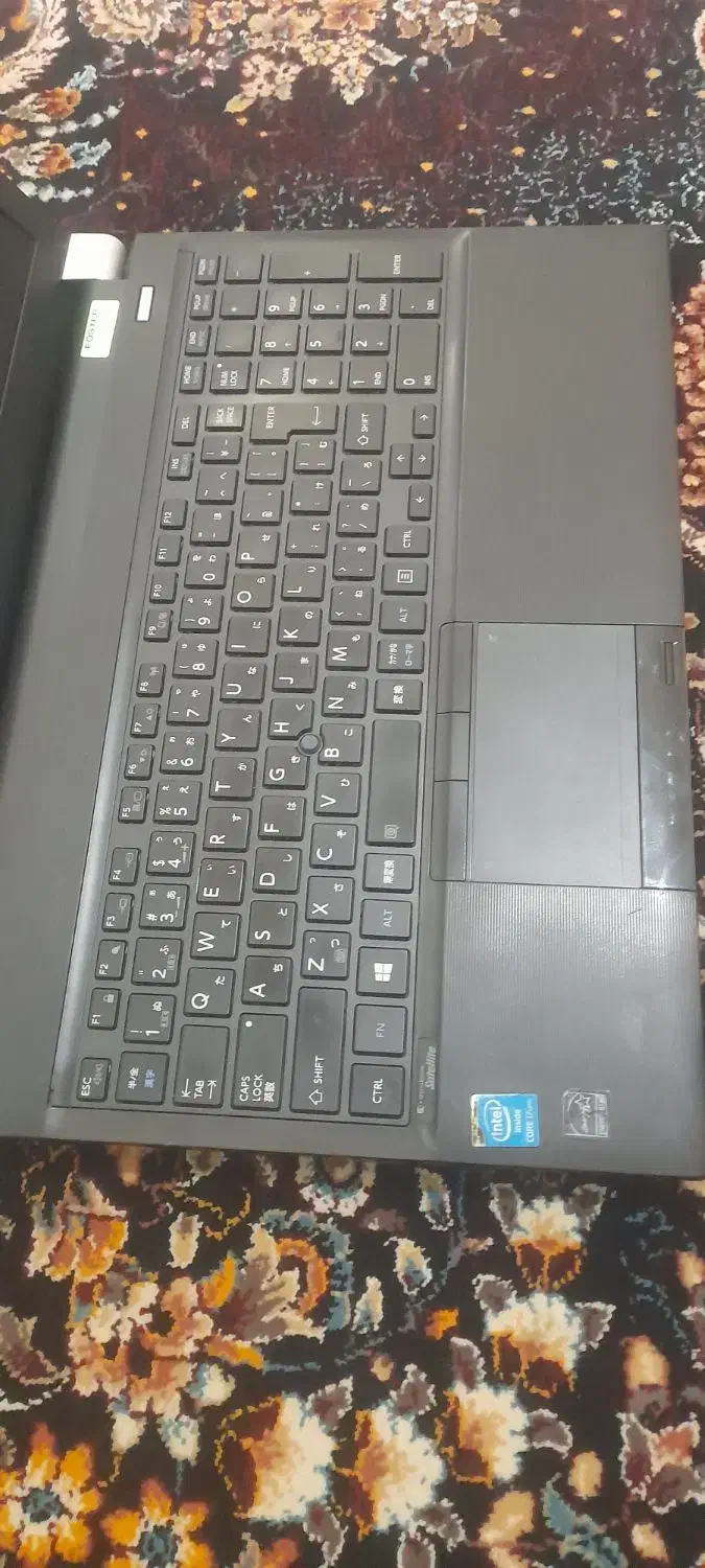 لپتاپ i7 رام ۱۶|رایانه همراه|سراوان, |دیوار