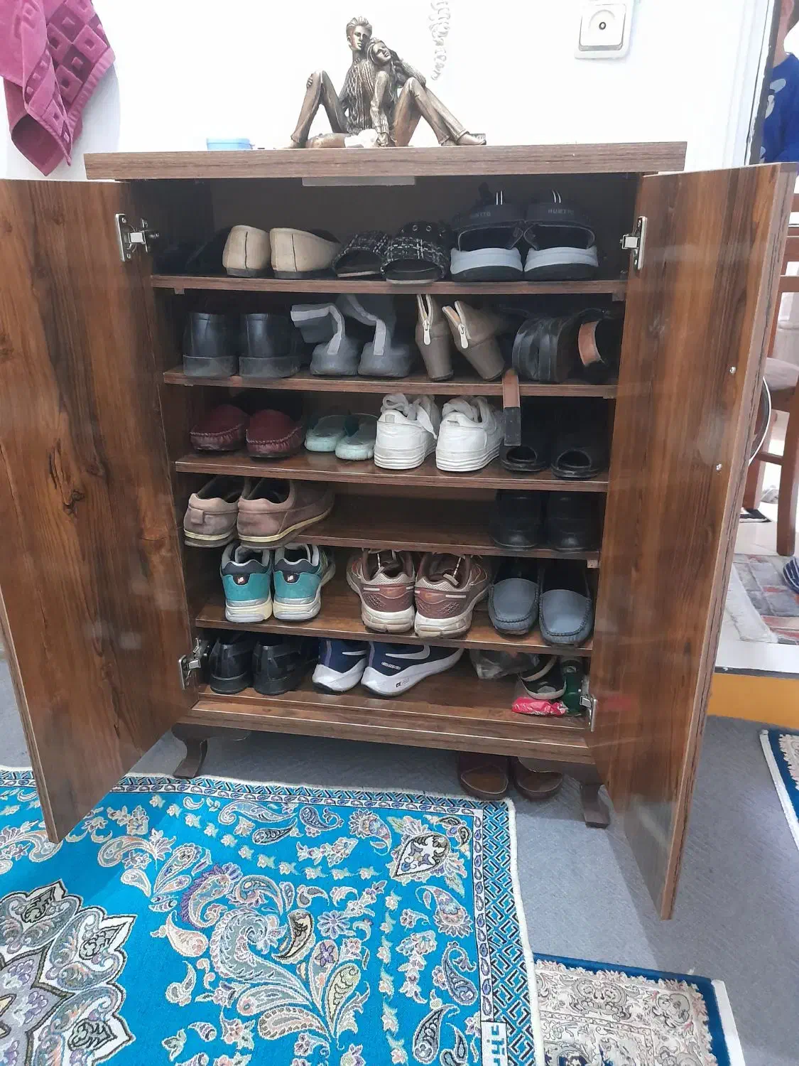 جا کفشی|جاکفشی، کمد، دراور|فردیس, فردیس|دیوار