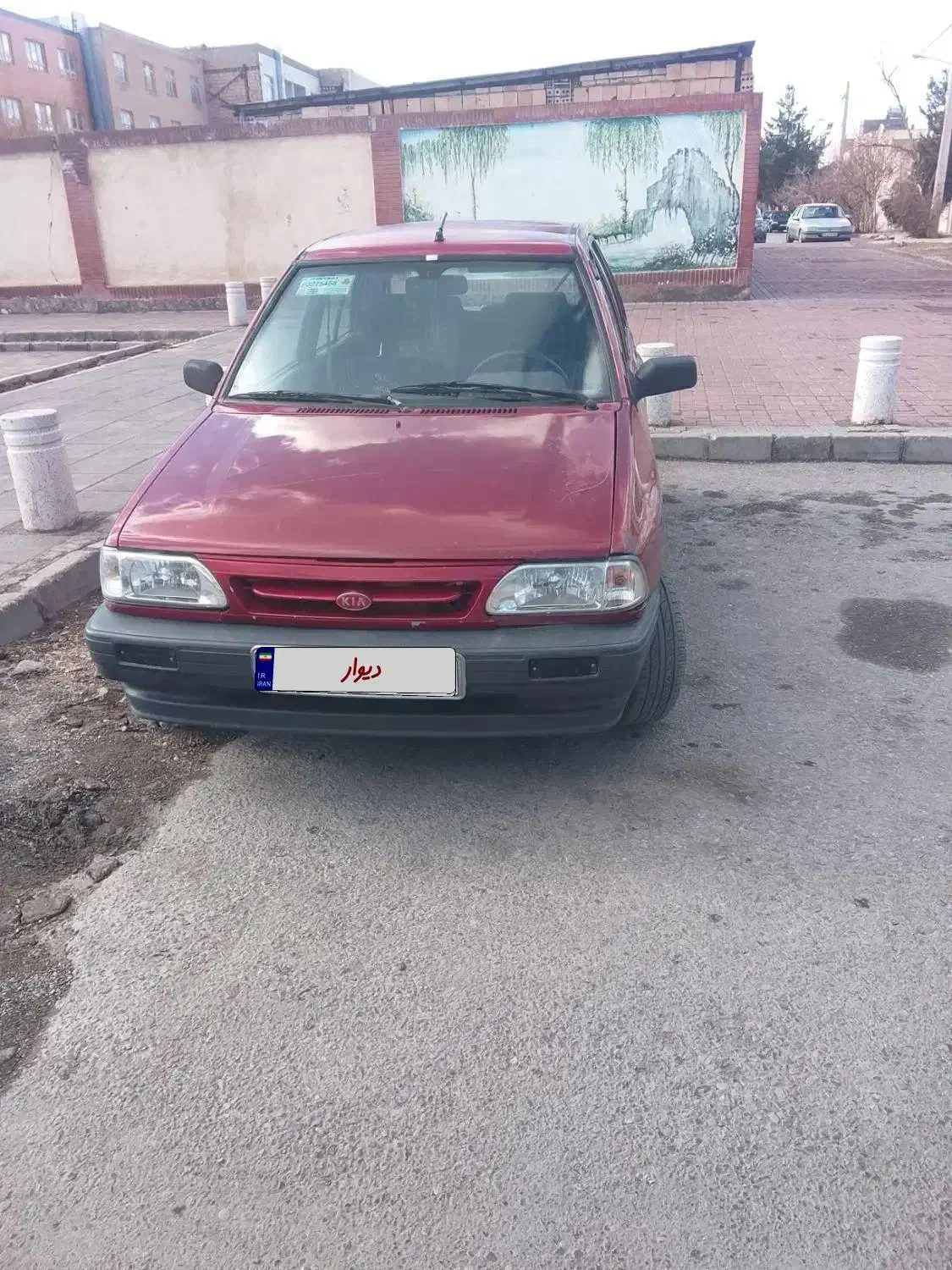 موتورفنی سالم|خودرو سواری و وانت|چناران, |دیوار