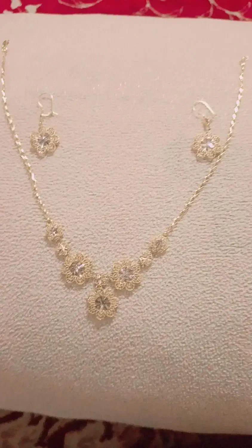 نیم ست نونو|جواهرات|زابل, |دیوار