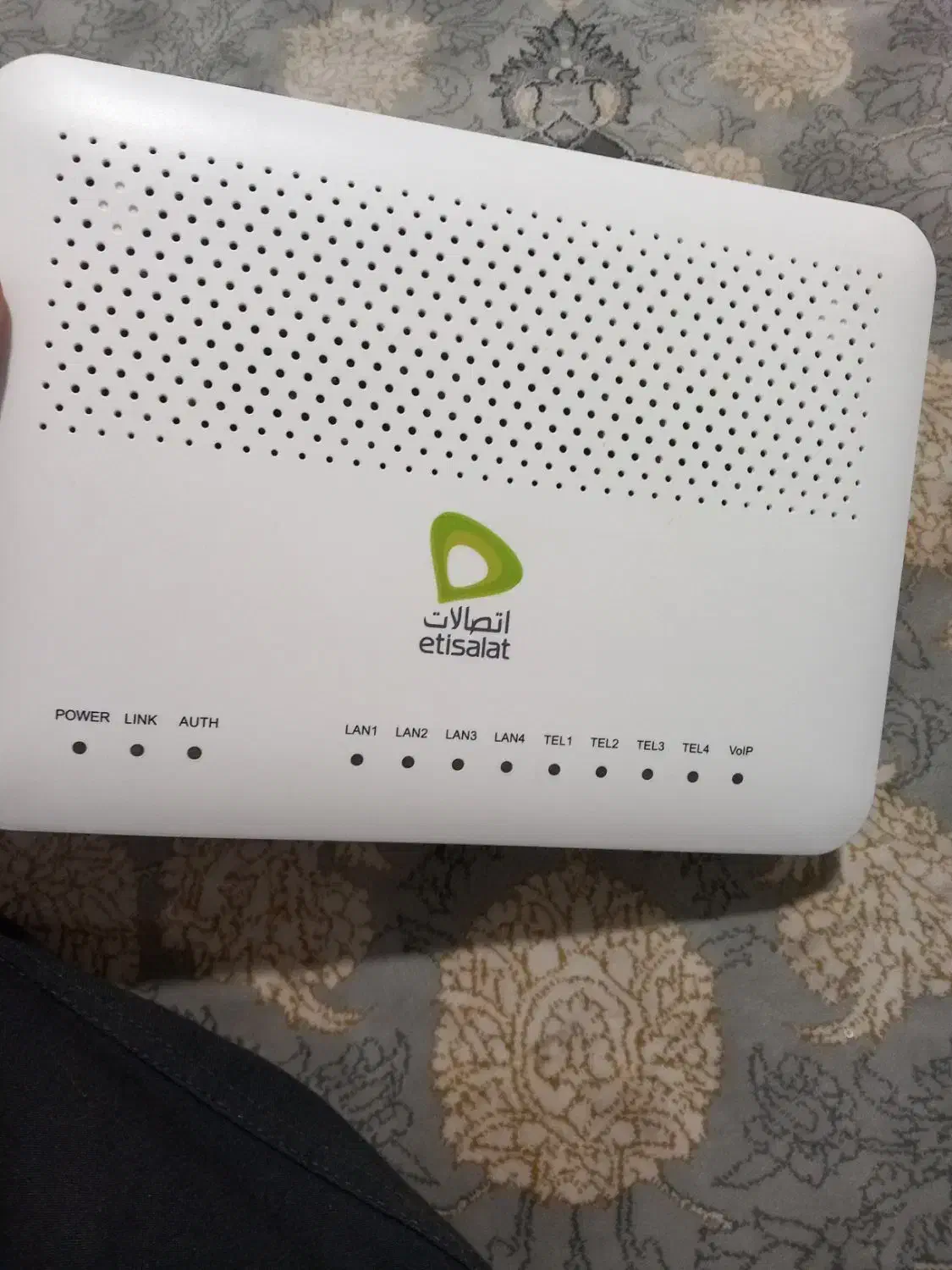 مودم صفر استفاده نشده|مودم و تجهیزات شبکه|شیراز, پودنک|دیوار