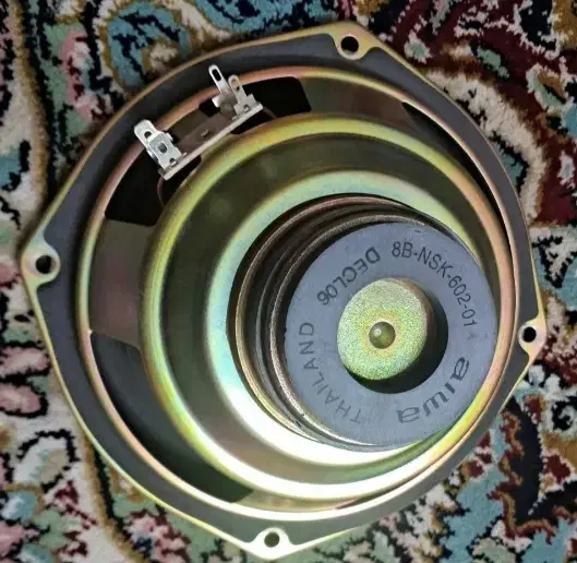 باند آیوا ۶ اینچی usbsys|سیستم صوتی خانگی|مشهد, فتح المبین|دیوار