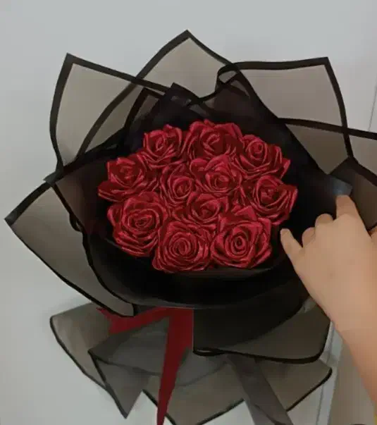 گل روبانی|گل مصنوعی|سرپل ذهاب, |دیوار