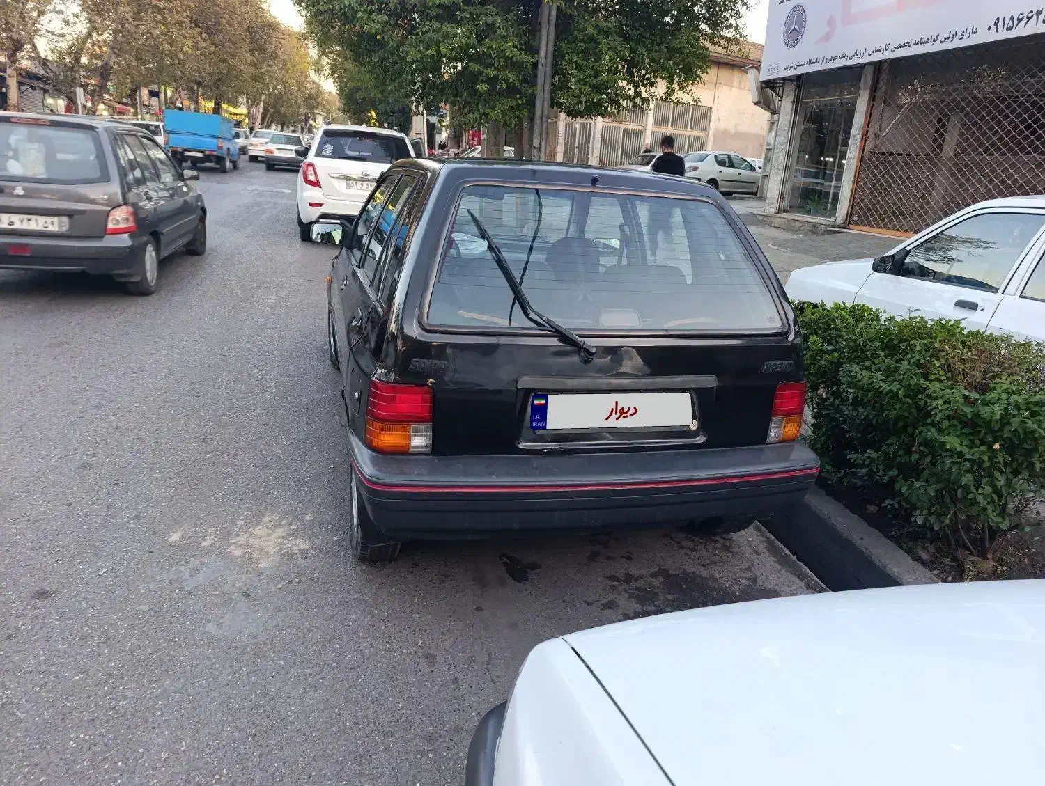 پراید هاچبک|خودرو سواری و وانت|گرگان, |دیوار