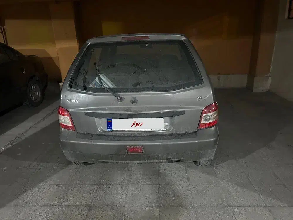 پراید 111مدل 91|خودرو سواری و وانت|مهاجران, |دیوار