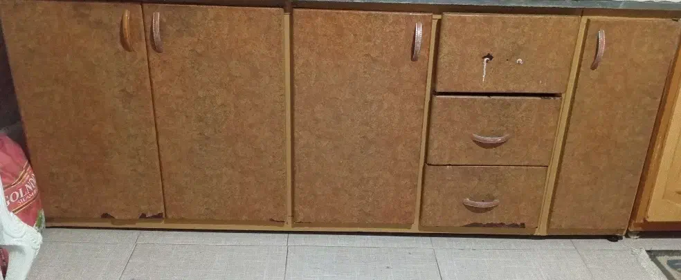 کابینت|آب‌چکان و نظم‌دهنده ظروف|تربت‌حیدریه, ترمینال|دیوار