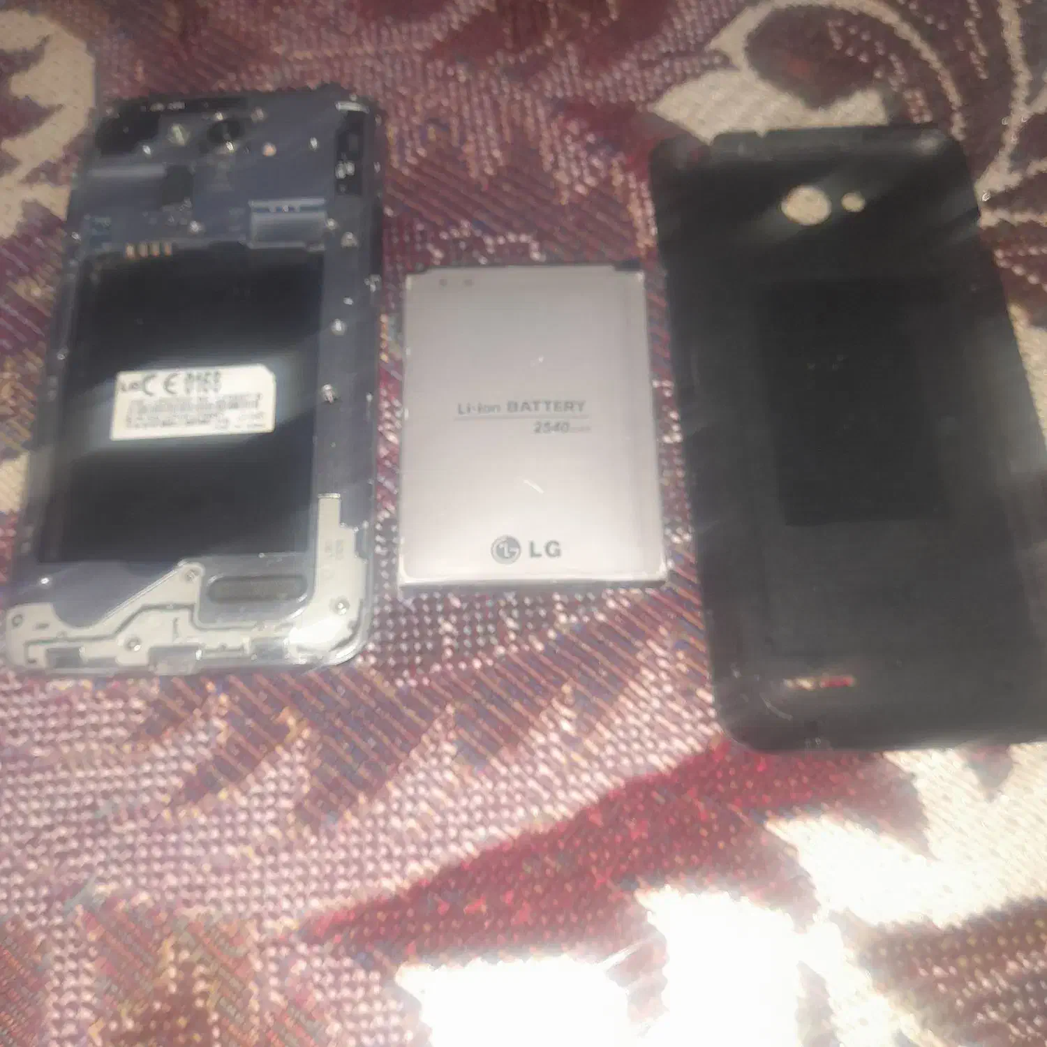 کوشی LG|موبایل|یزد, |دیوار