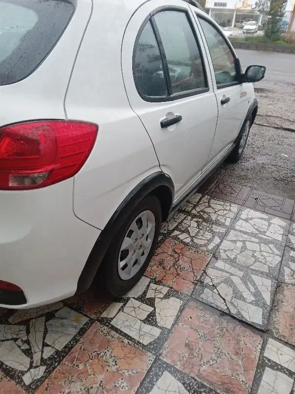 کوییک مدل ۴۰۱ بدون رنگ وضربه درح صفر ۲۷تاکار|خودرو سواری و وانت|لاهیجان, لیالستان|دیوار