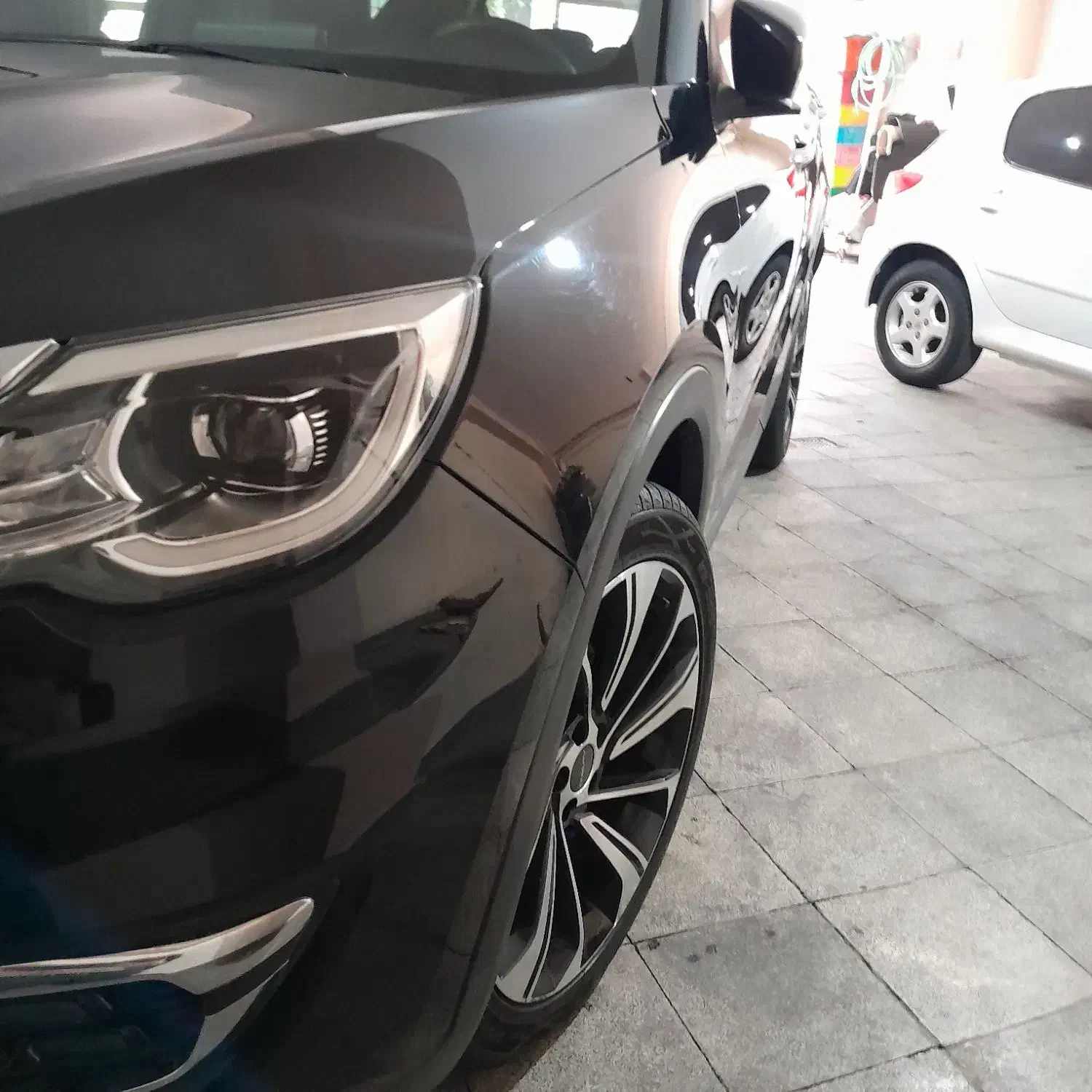 فیدلیتی پرایم ۷نفره|خودرو سواری و وانت|تبریز, |دیوار