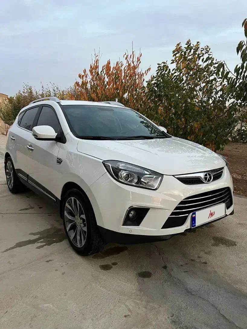 فروش jak s5|خودرو سواری و وانت|بوکان, |دیوار