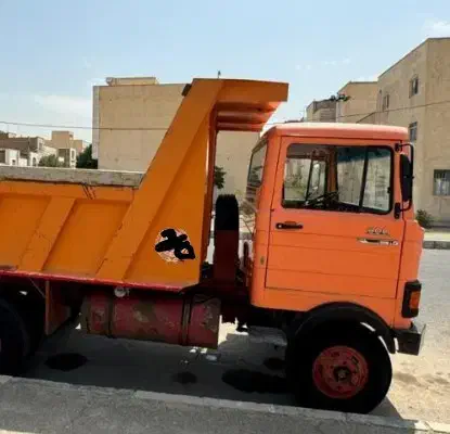 حمل نخاله ساختمانی|خدمات حمل و نقل|ورامین, شهرک فجر|دیوار