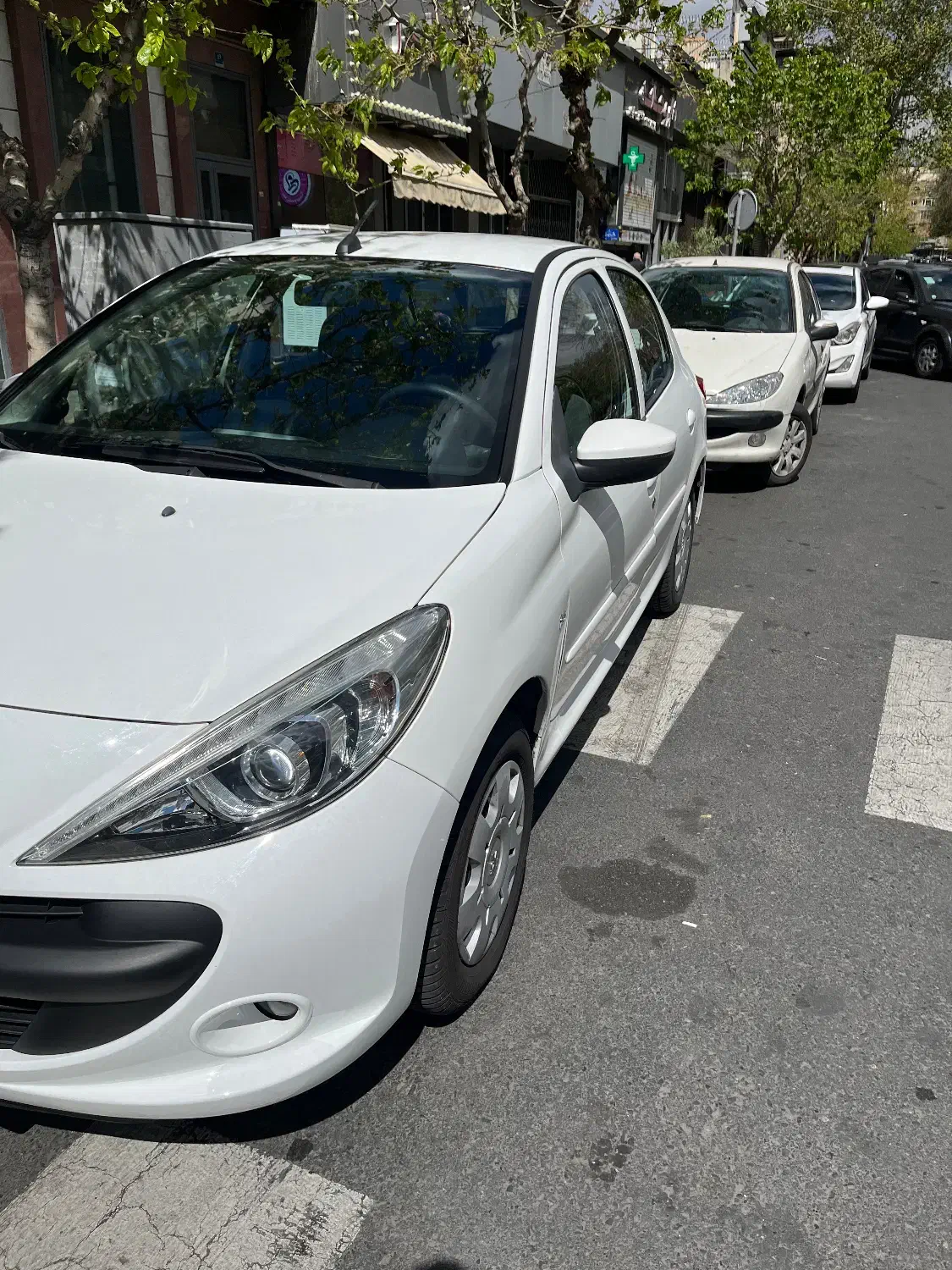 207|خودرو سواری و وانت|تهران, میرداماد|دیوار