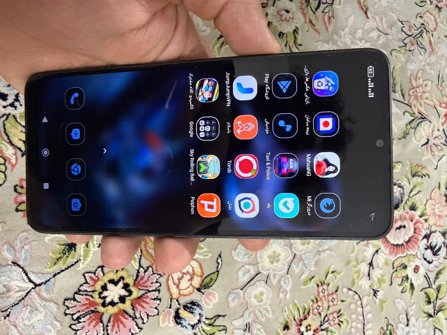 poco C65|موبایل|اراک, |دیوار