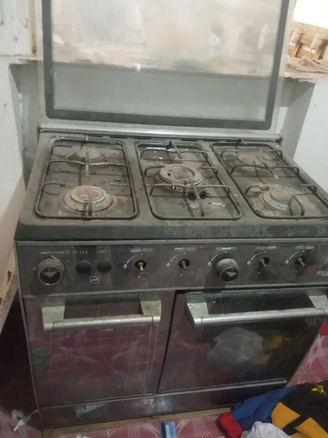 گاز شهری سالم|اجاق گاز و لوازم برقی پخت‌وپز|زاهدان, |دیوار