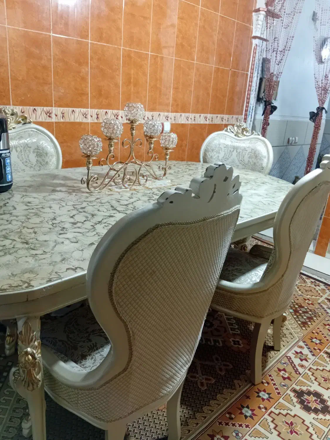 میز وصندلی غذاخوری|میز و صندلی غذاخوری|توکهور, |دیوار