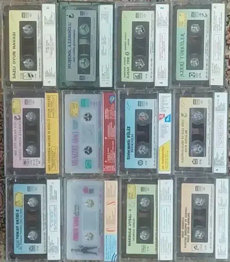 کاست و صفحه گرام ۳۳ دور|فیلم و موسیقی|اصفهان, تخت فولاد|دیوار