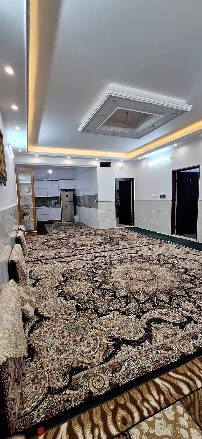 اجاره خانه مبارک اباد همکف|اجارهٔ خانه و ویلا|قنوات, |دیوار