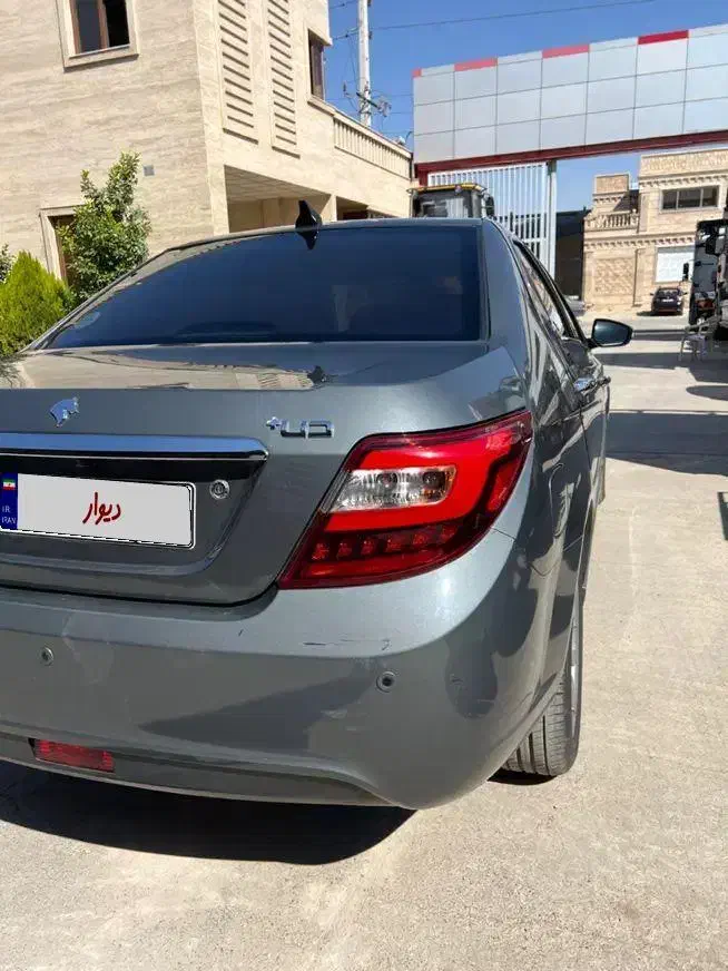 دنا پلاس توربو اتومات ۱۴۰۱|خودرو سواری و وانت|شیراز, وزیرآباد|دیوار