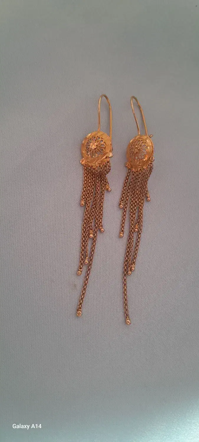 گوشواره سالم|جواهرات|آق قلا, |دیوار