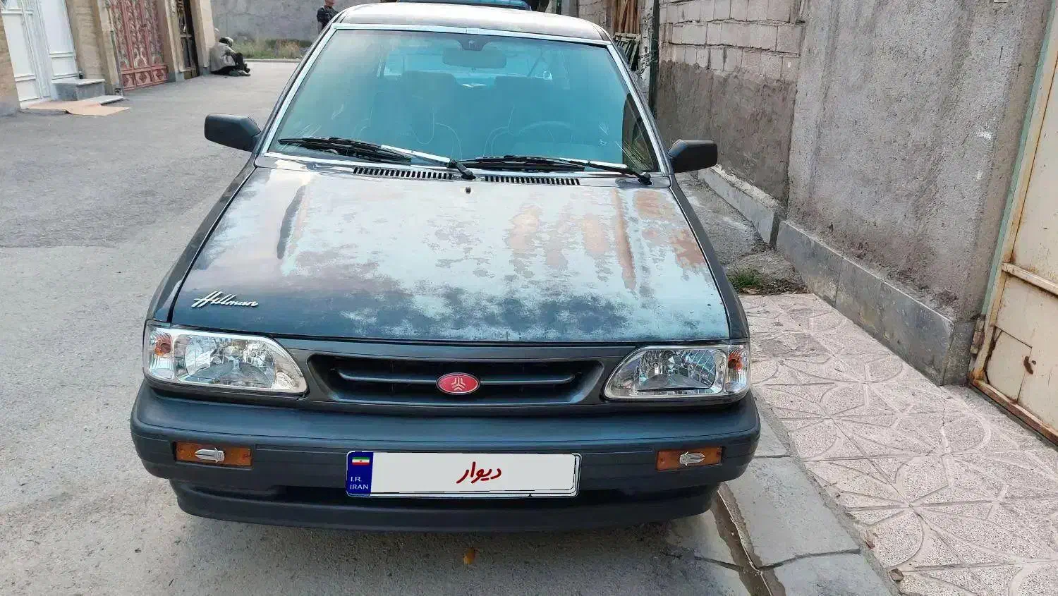 پراید هاچ بک کره مدل ۱۳۷۷ سالم|خودرو سواری و وانت|اردبیل, |دیوار