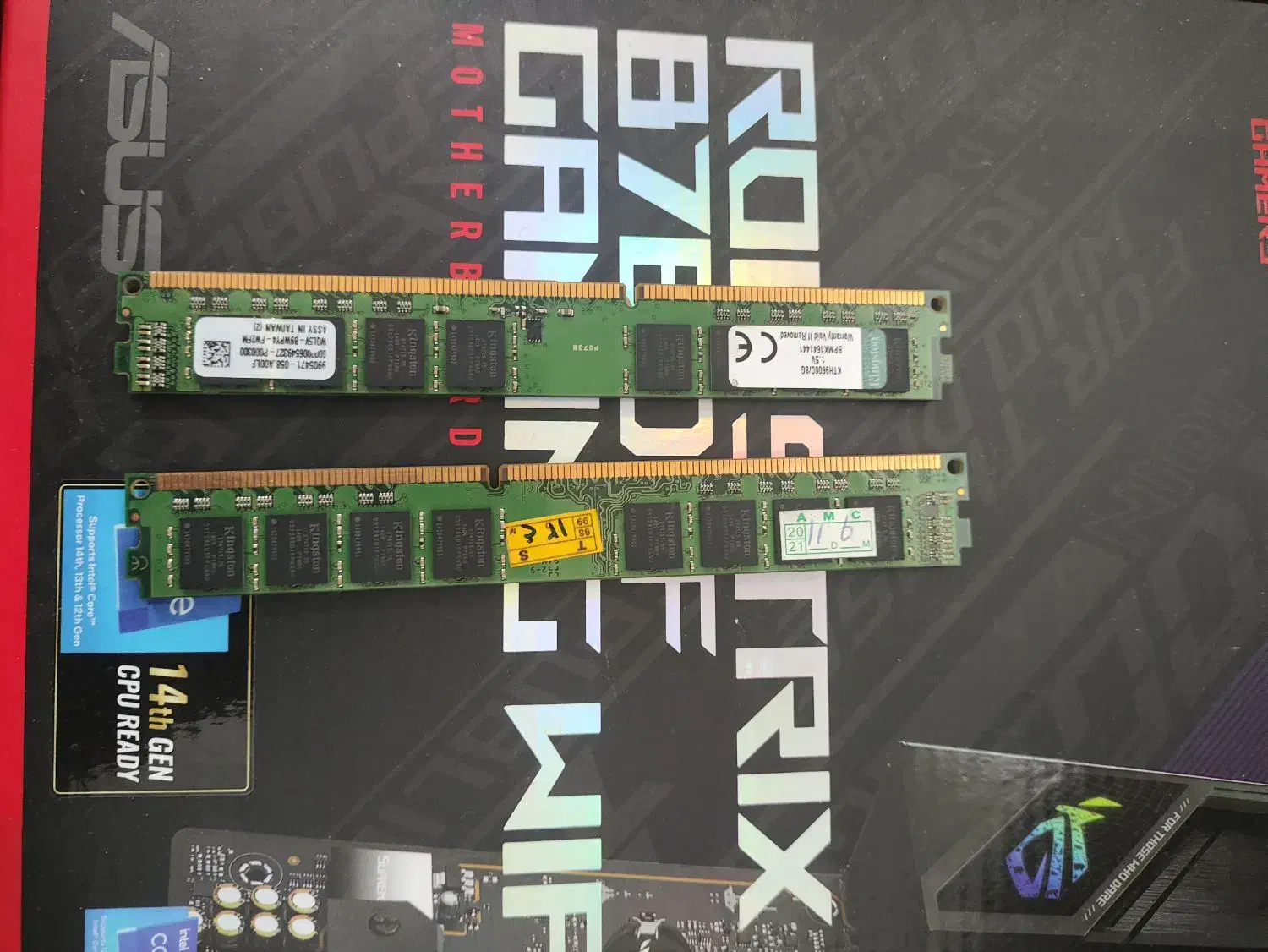 فروش باندل سیستم|قطعات و لوازم جانبی رایانه|اراک, |دیوار