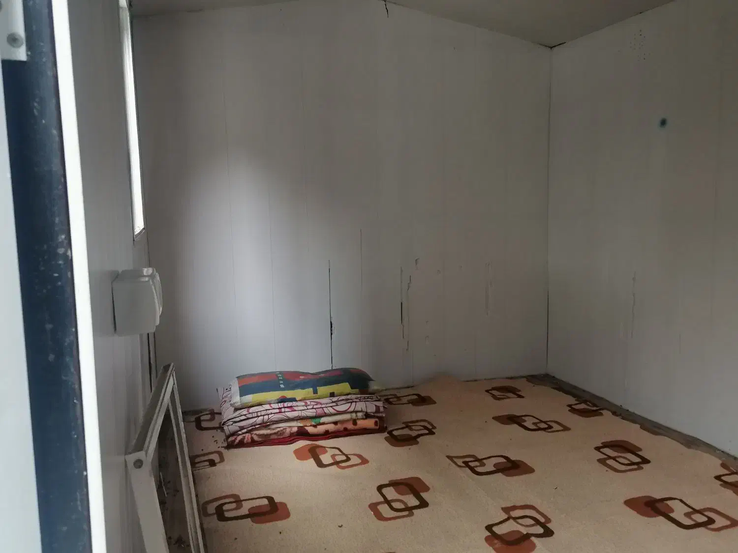 کانکس کارگاهی 10 متری|مصالح و تجهیزات ساختمان|دالخانی, |دیوار