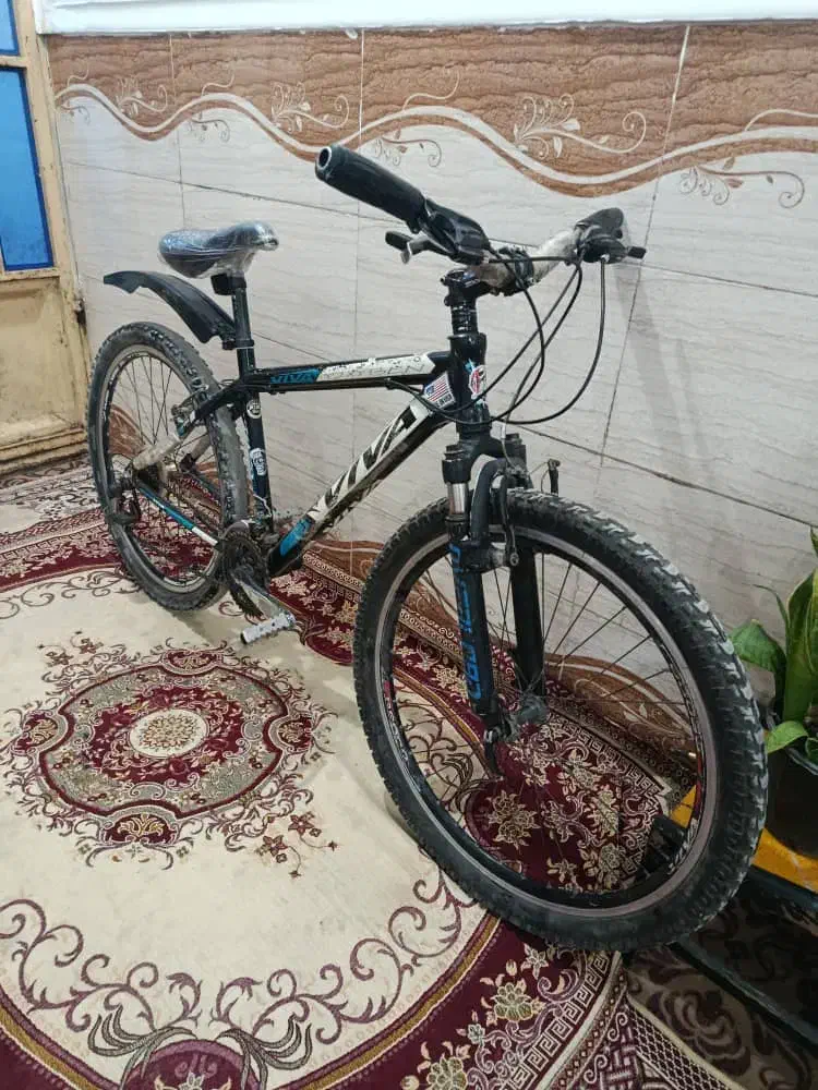 دوچرخه 26|دوچرخه، اسکیت، اسکوتر|کارون, |دیوار