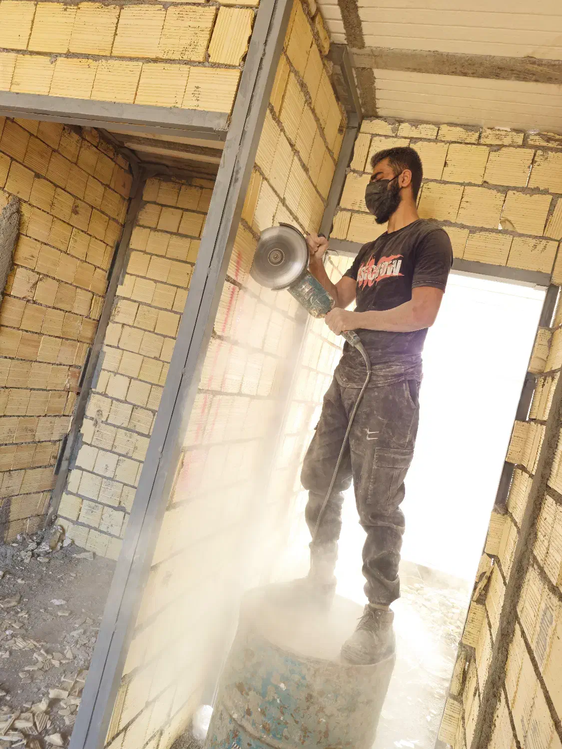 خدمات برقکاری و شیار زنی|خدمات پیشه و مهارت|اهواز, کیانپارس |دیوار