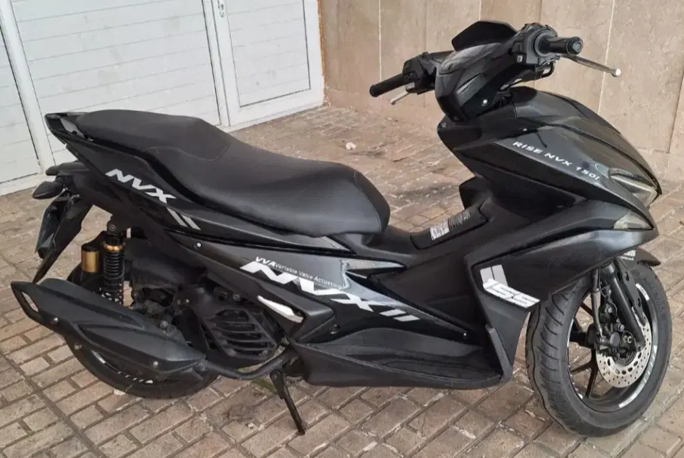 NVX150I|موتورسیکلت|تهران, باغ خزانه|دیوار