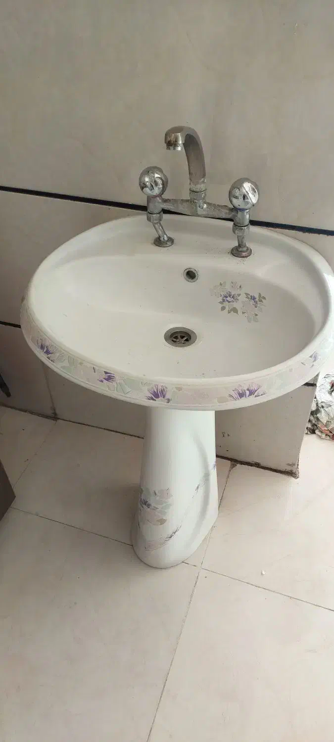 روشویی|لوازم سرویس بهداشتی|قزوین, |دیوار