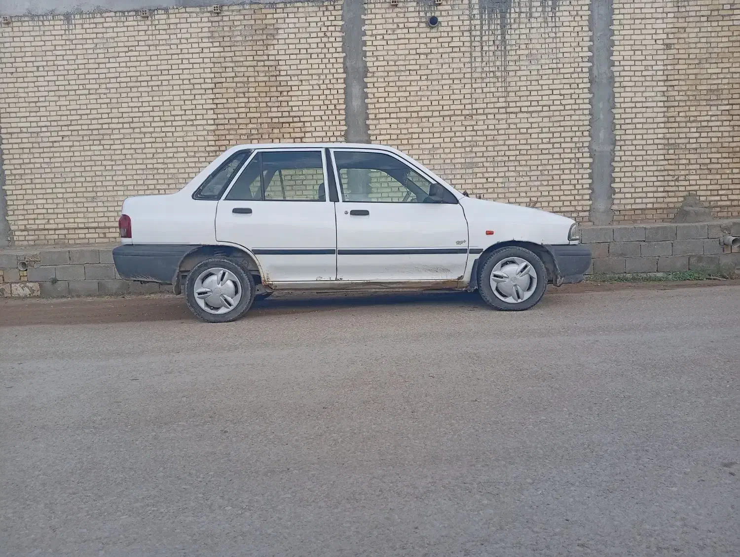 پراید 131 مدل 93|خودرو سواری و وانت|امیدیه, |دیوار