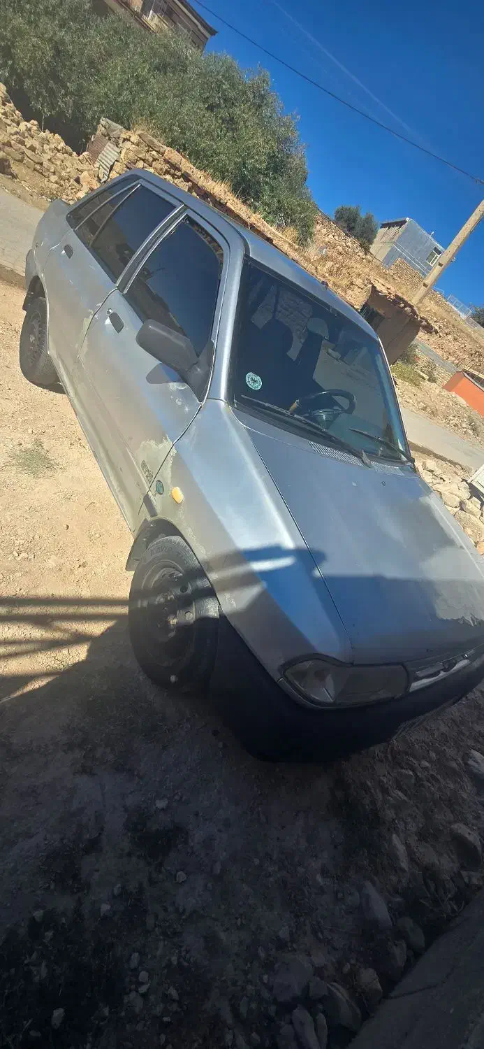 پرایدصبا|خودرو سواری و وانت|سرپل ذهاب, |دیوار