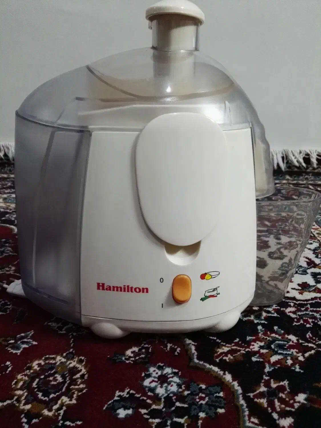 آبمیوه گیری همیلتون|آبمیوه‌گیر و آب‌مرکبات‌گیر|تهران, شهید اسدی|دیوار