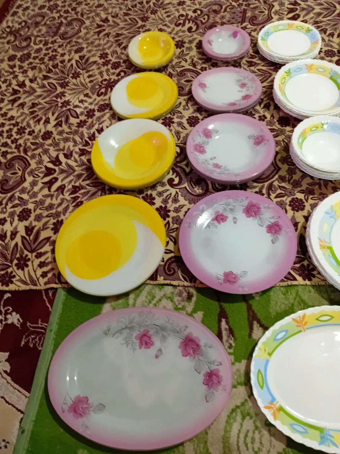 ظروف ارگوپال|ظروف سرو و پذیرایی|ارومیه, |دیوار