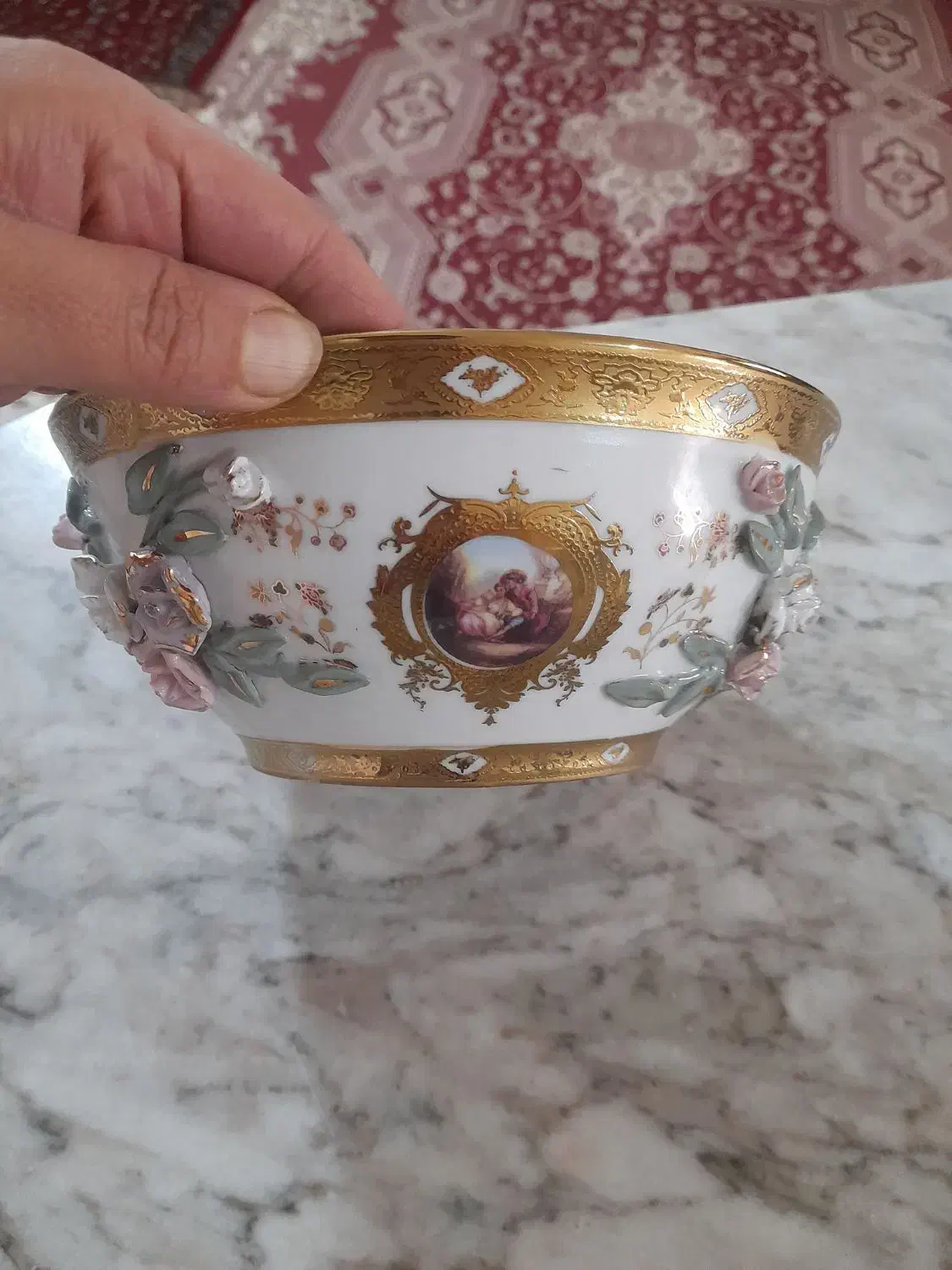 ظرف بوفه|بوفه، ویترین، کنسول|فیرورق, |دیوار