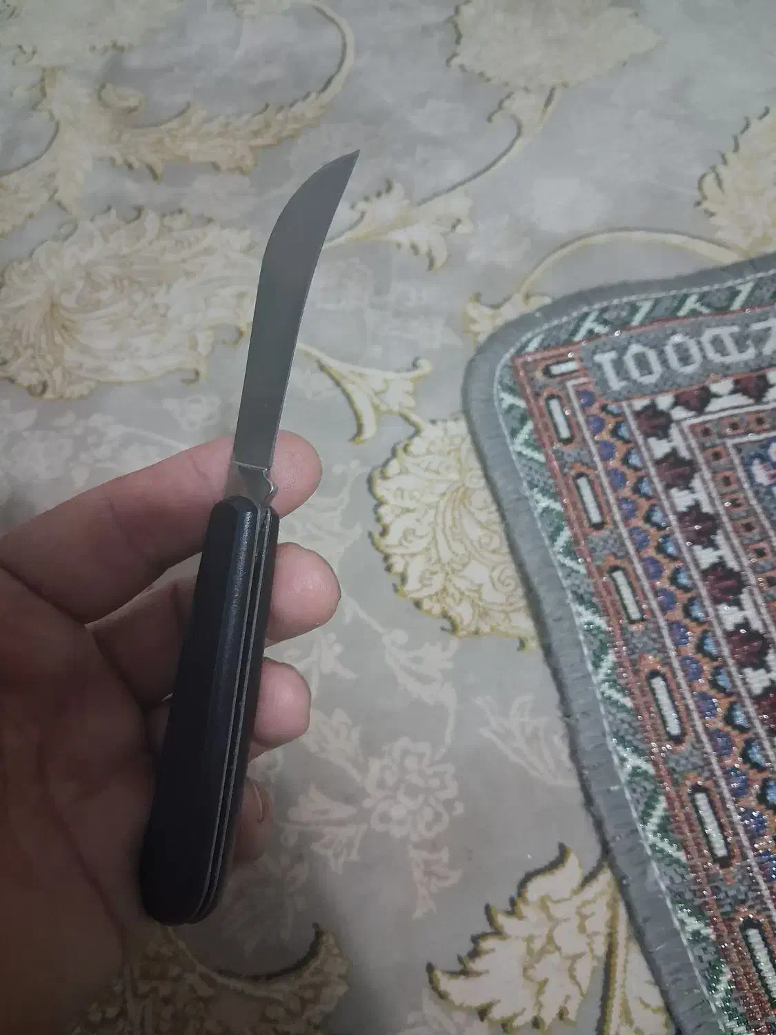 چاقو مدل پیوندی|کوهنوردی و کمپینگ|سبزوار, اسلام آباد|دیوار