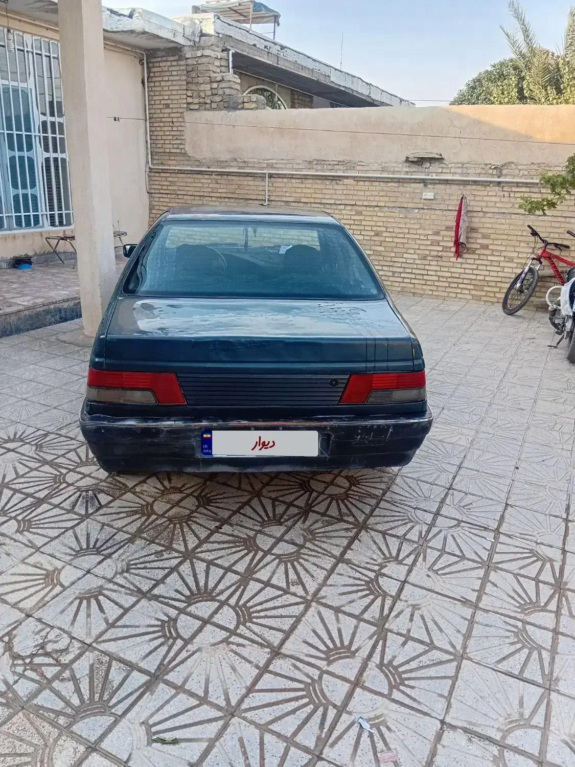 فروش ماشین آردی|خودرو سواری و وانت|مرودشت, ثبت احوال|دیوار