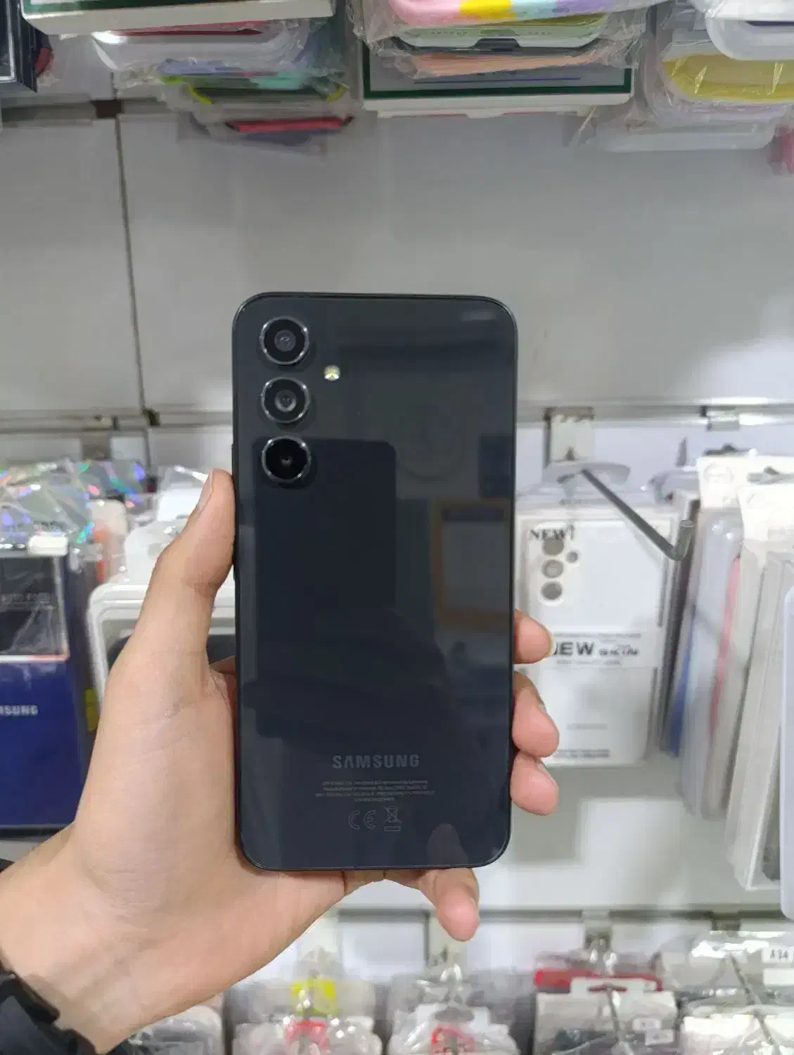 سامسونگ گلکسی a54 نو ۲۵۶ گیگ|موبایل|مشهد, الهیه|دیوار