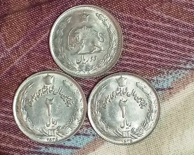 سکه|کلکسیون سکه، تمبر، اسکناس|تهران, علی‌آباد|دیوار